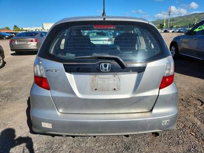 2012 Honda FIT