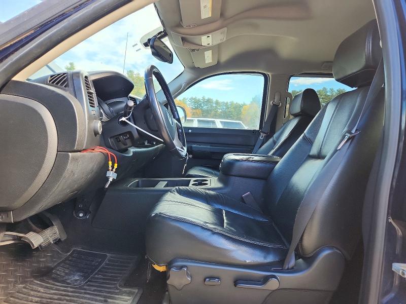 2007 Chevrolet Silverado K1500 Crew Cab