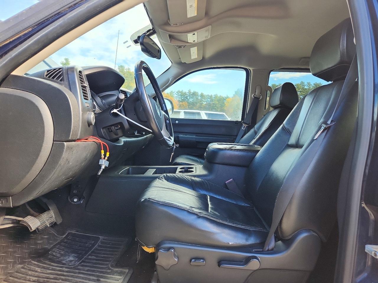 2007 Chevrolet Silverado K1500 Crew Cab