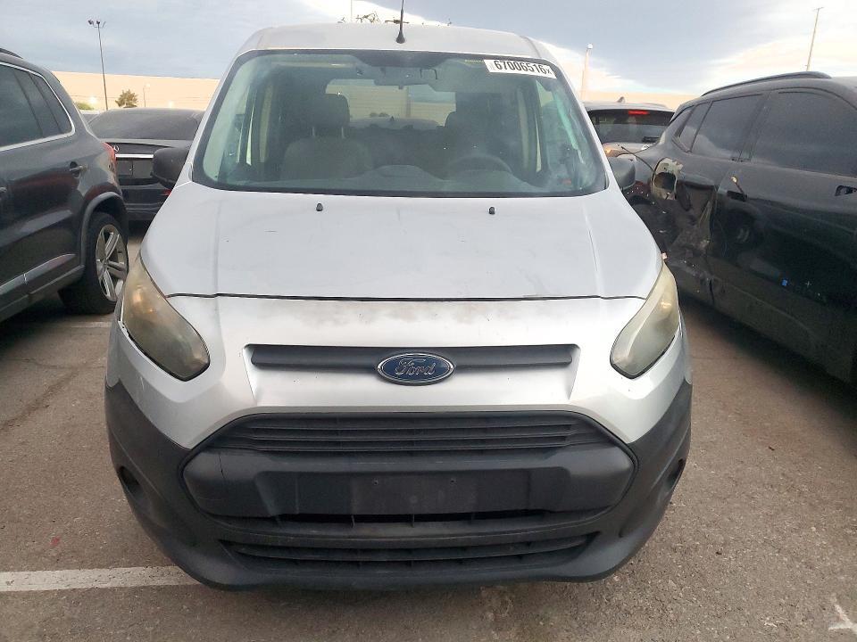2017 Ford Transit Connect XL
