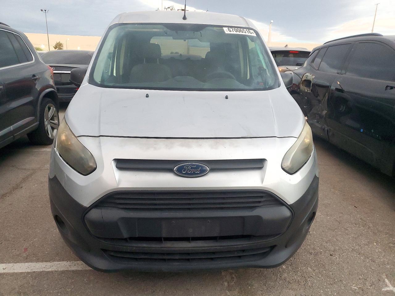2017 Ford Transit Connect XL