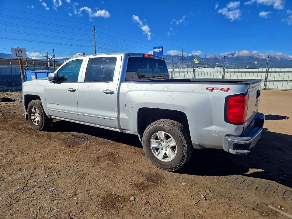 2016 Chevrolet Silverado K1500 LT