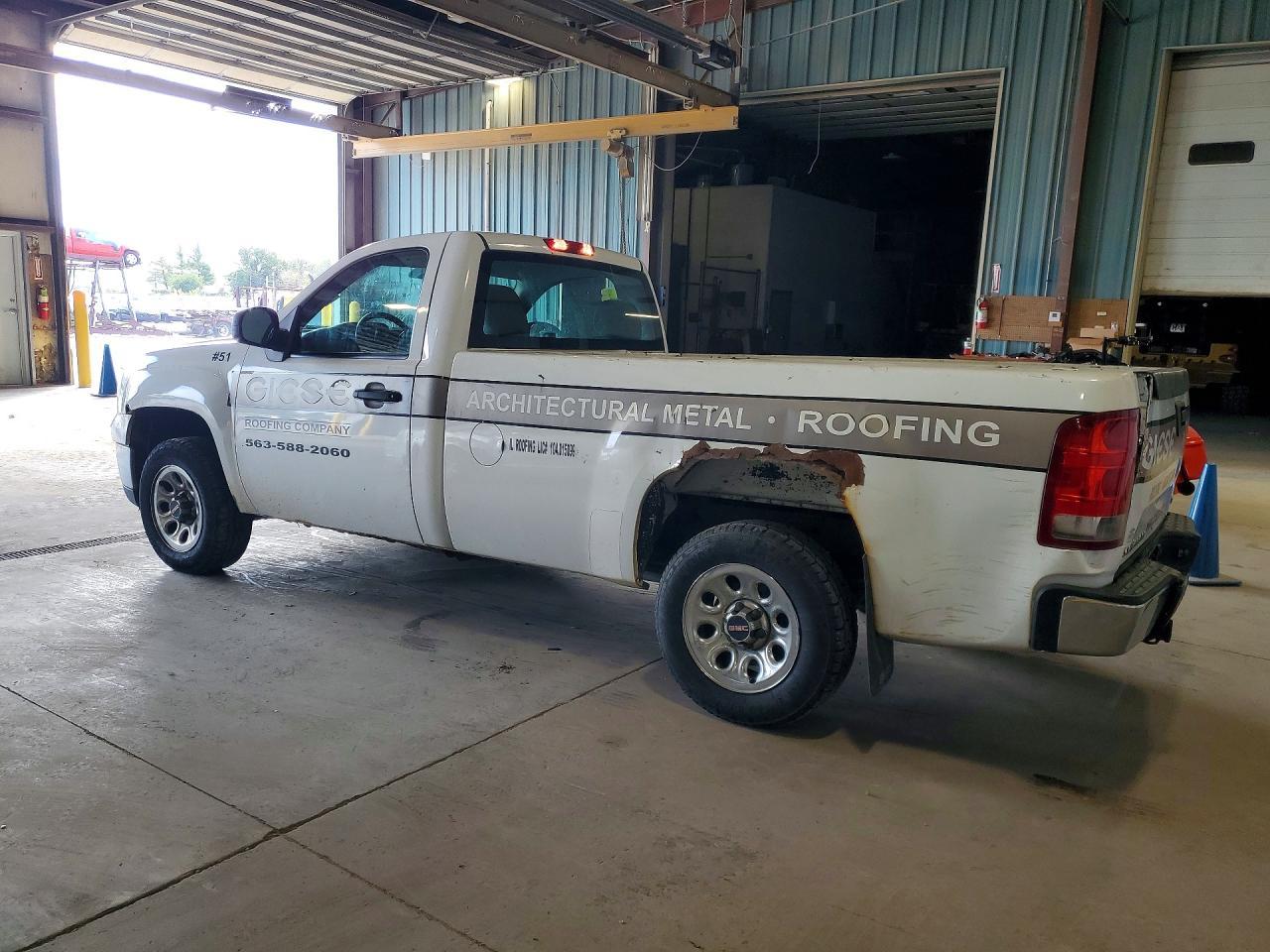 2009 GMC Sierra C1500