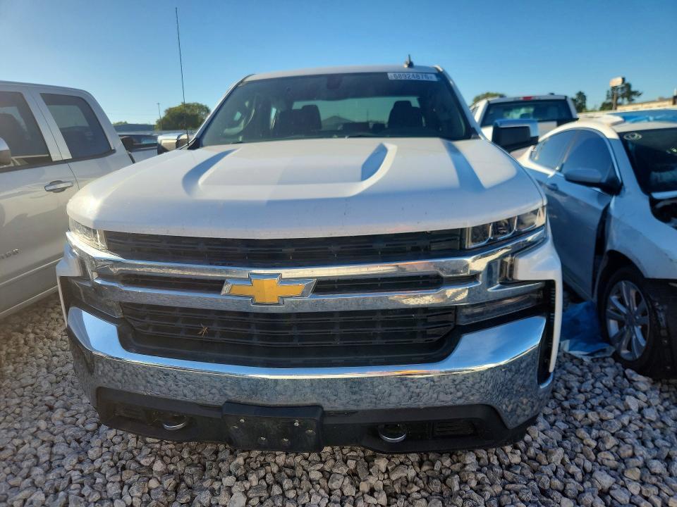 2020 Chevrolet Silverado K1500 LT