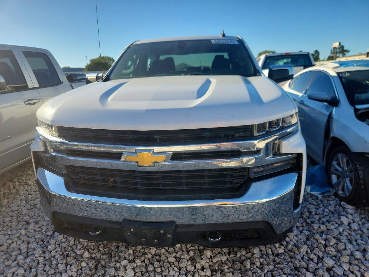 2020 Chevrolet Silverado K1500 LT