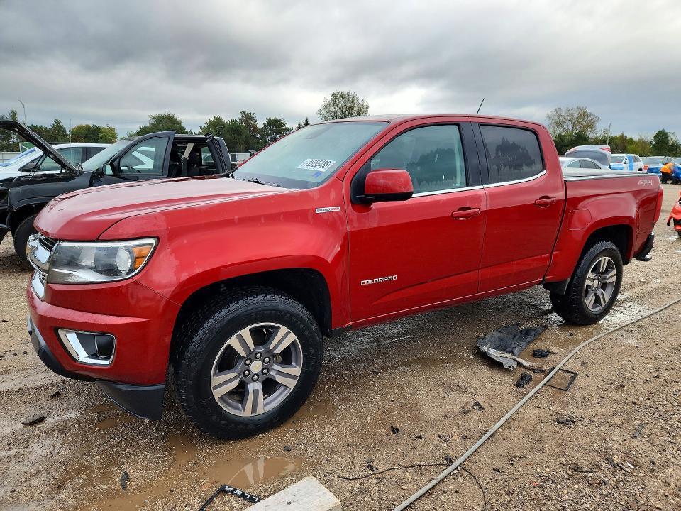2016 Chevrolet Colorado LT