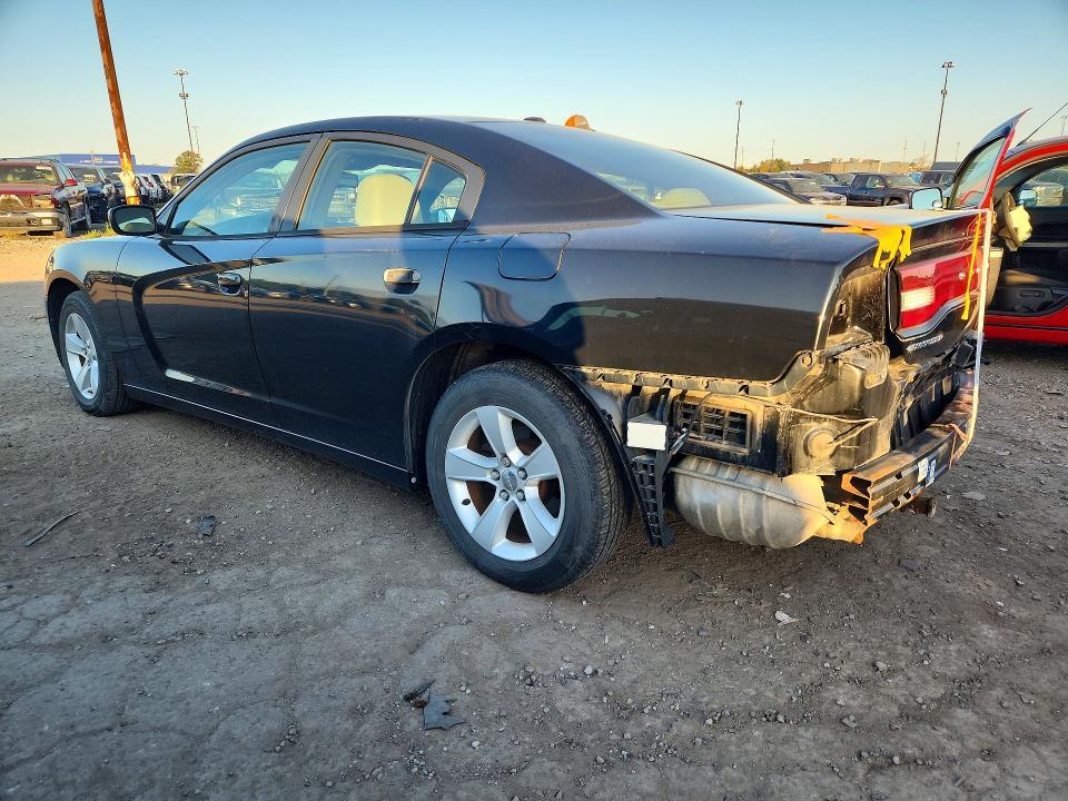2013 Dodge Charger SXT