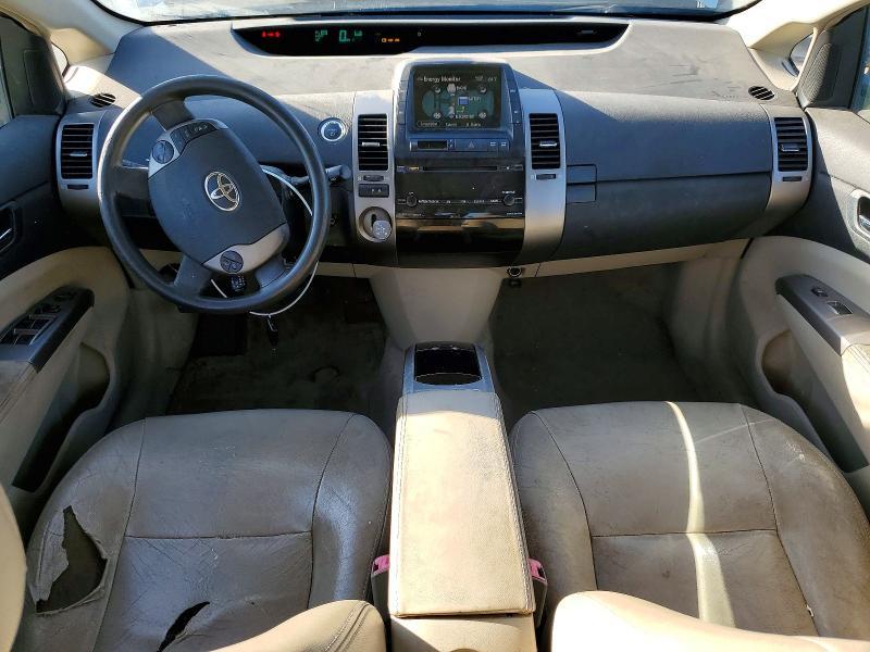 2008 Toyota Prius Base