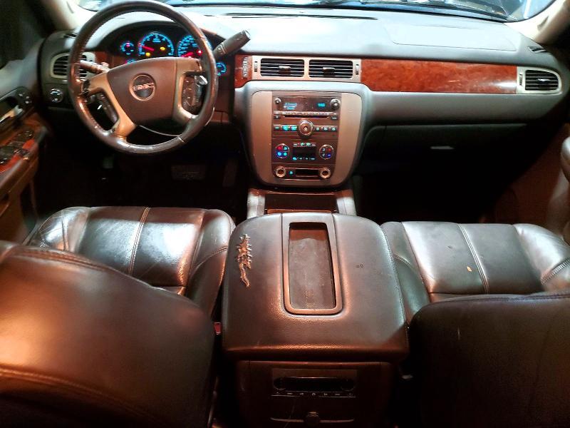 2009 GMC Sierra K1500 SLT