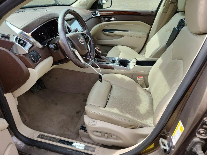2015 Cadillac SRX Luxury Collection
