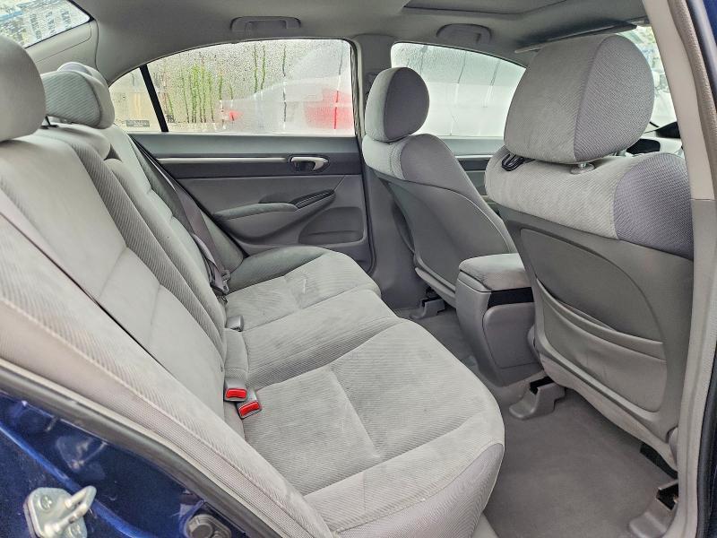 2009 Honda Civic EX