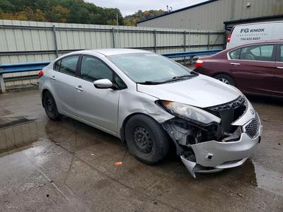 2015 KIA Forte LX