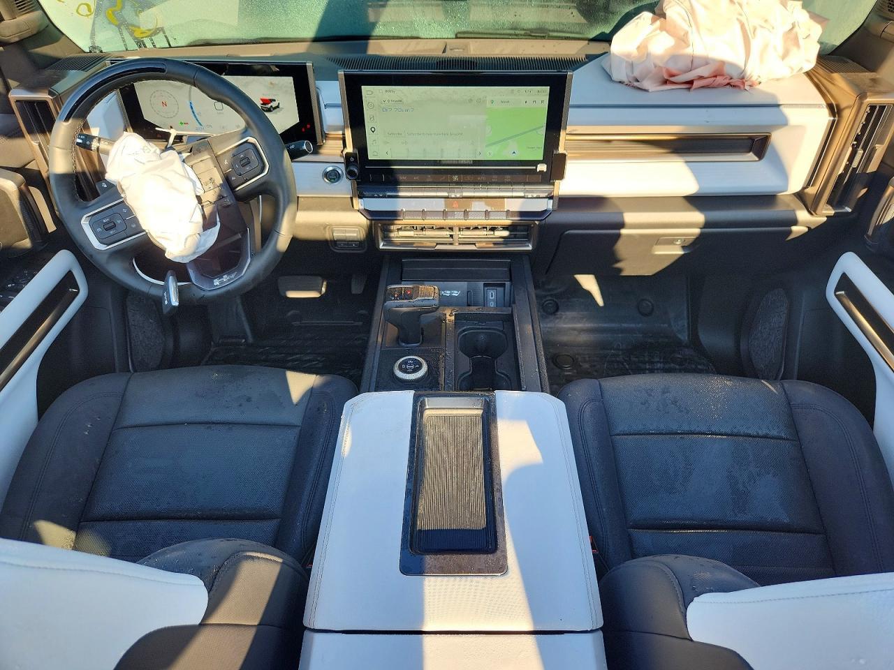 2024 GMC Hummer Pickup 2X