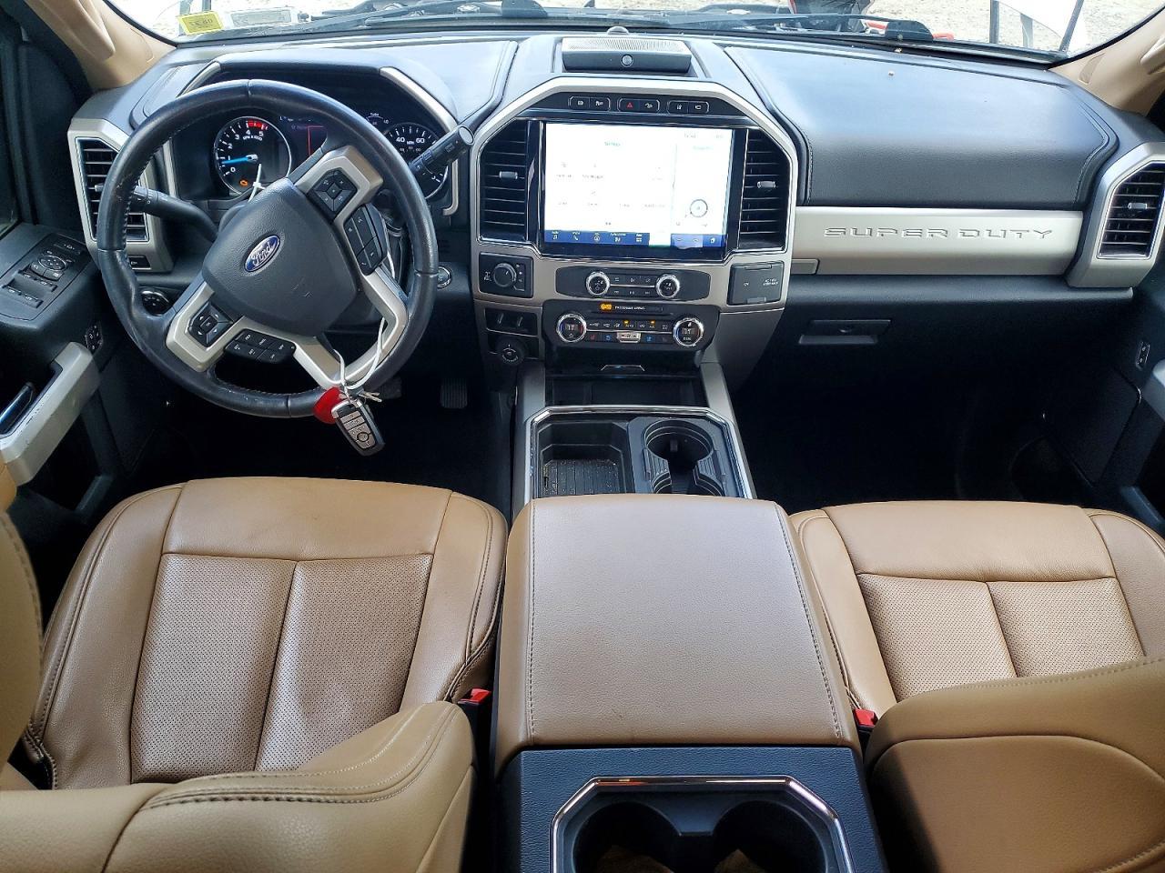 2022 Ford F350 Super Duty