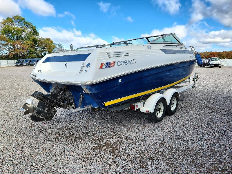 1992 Cobalt Boat