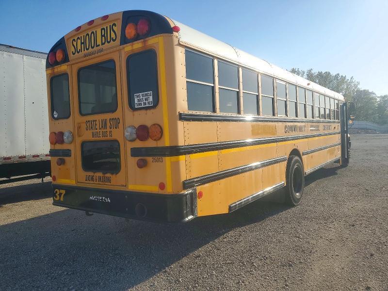 2014 Ic Corporation PB105 School Bus