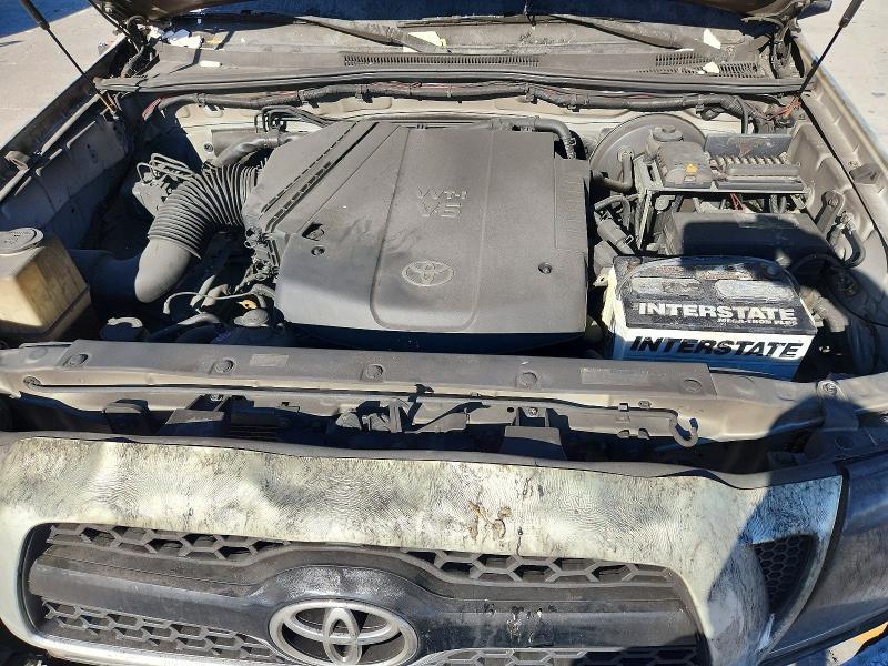 2008 Toyota Tacoma Prerunner V6