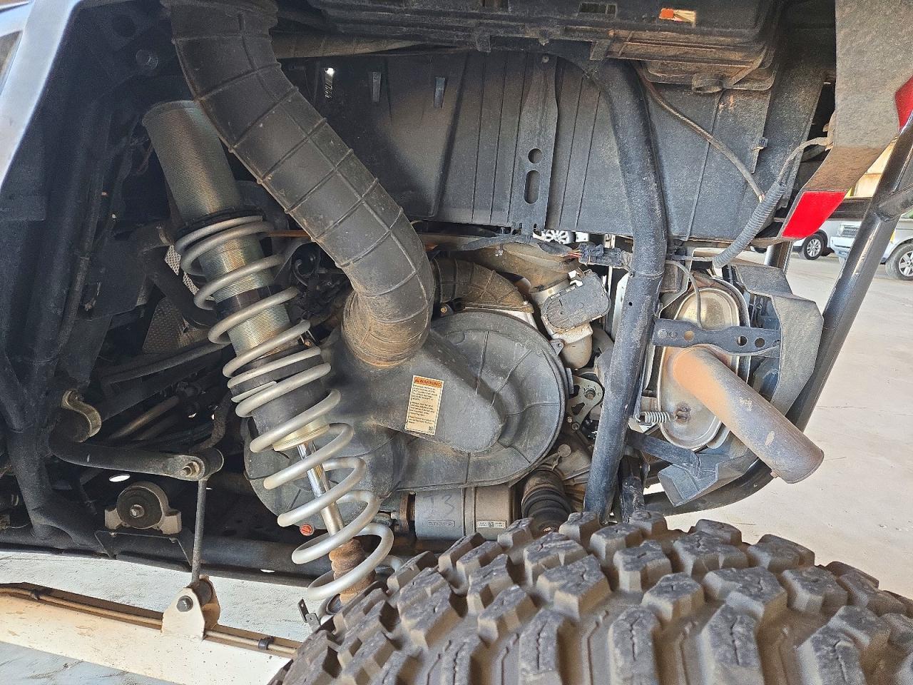 2016 Polaris RZR Utility Vehicle
