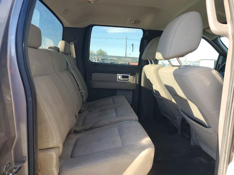 2009 Ford F150 Supercrew