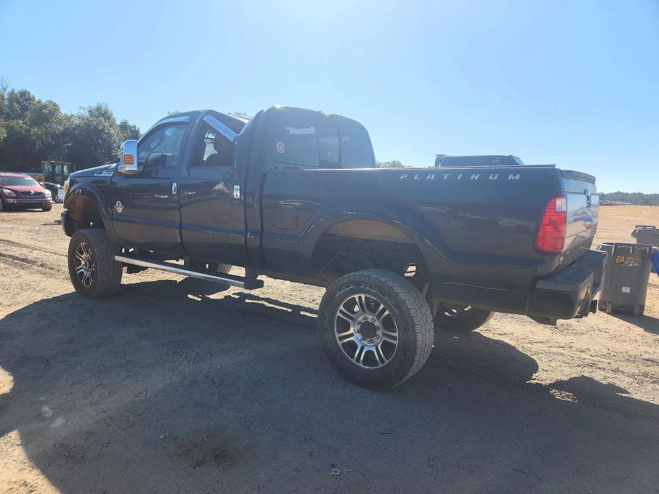 2014 Ford F350 Super Duty