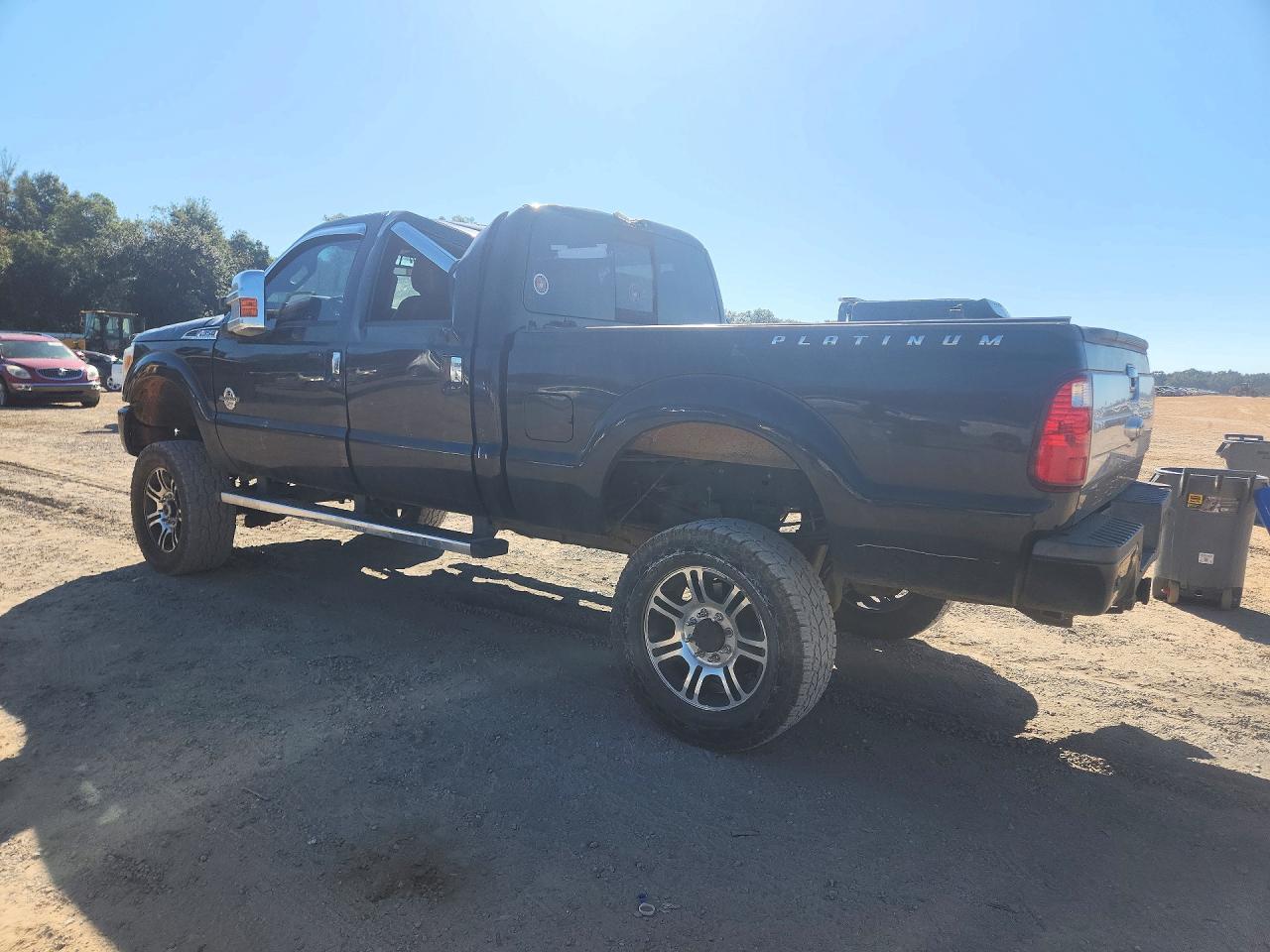 2014 Ford F350 Super Duty
