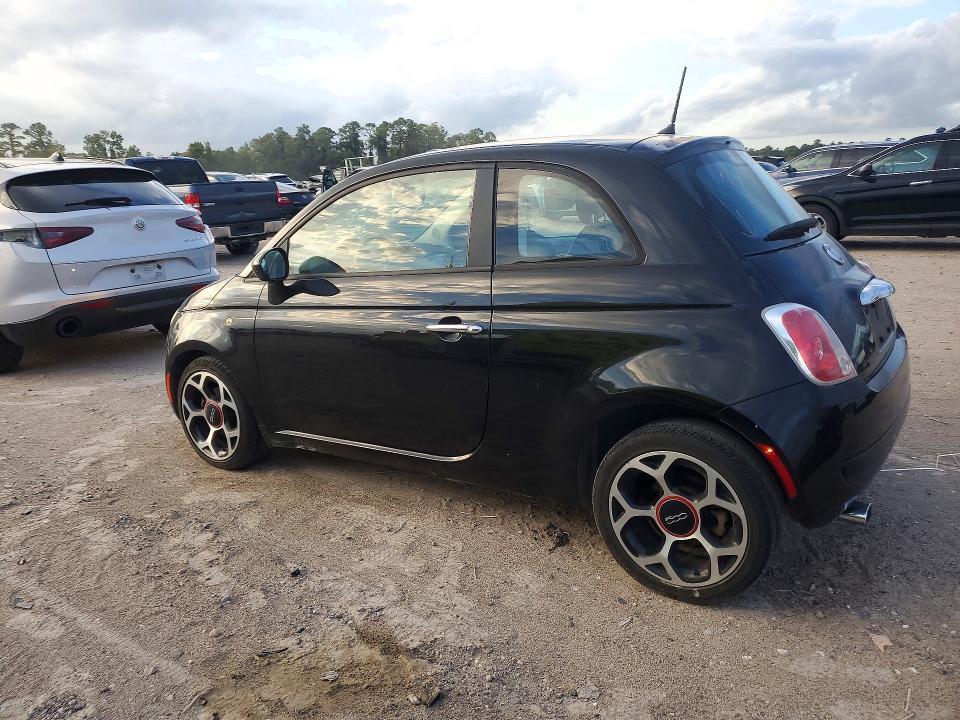 2013 Fiat 500 POP