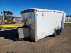 2010 Homesteader Enclosed Cargo Trailer