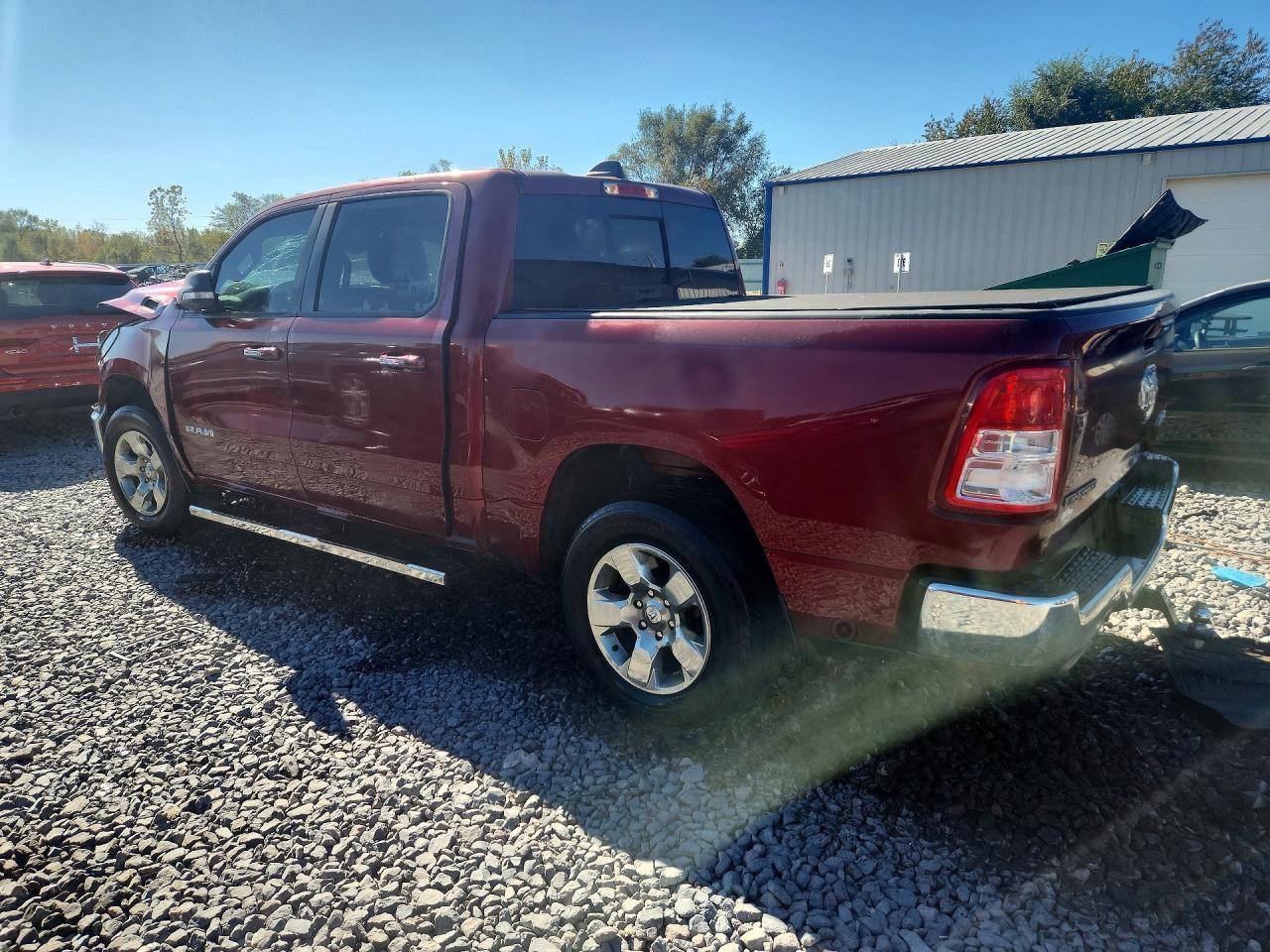 2019 Dodge RAM 1500 BIG HORN/LONE Star