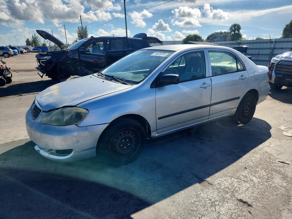2007 Toyota Corolla CE