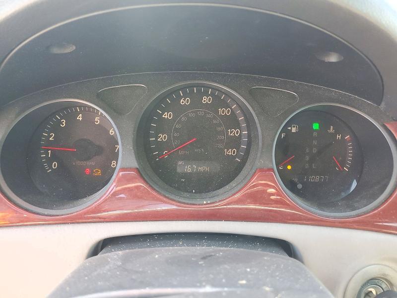 2002 Lexus ES 300