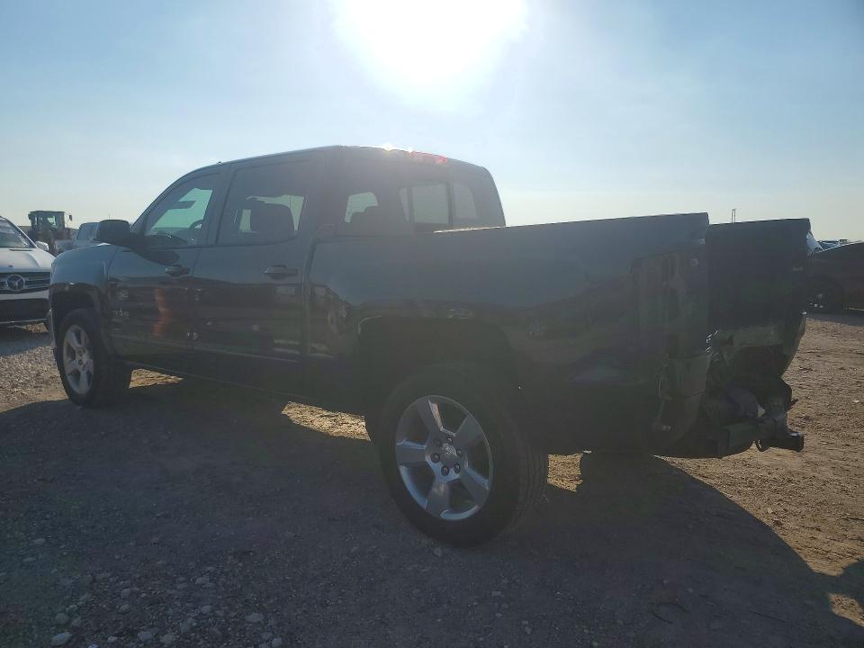 2018 Chevrolet Silverado C1500 LT