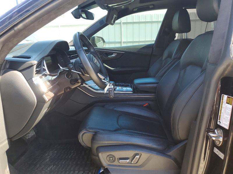 2021 Audi Q8 Prestige S-LINE