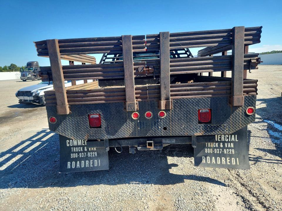 2010 Chevrolet Silverado K3500