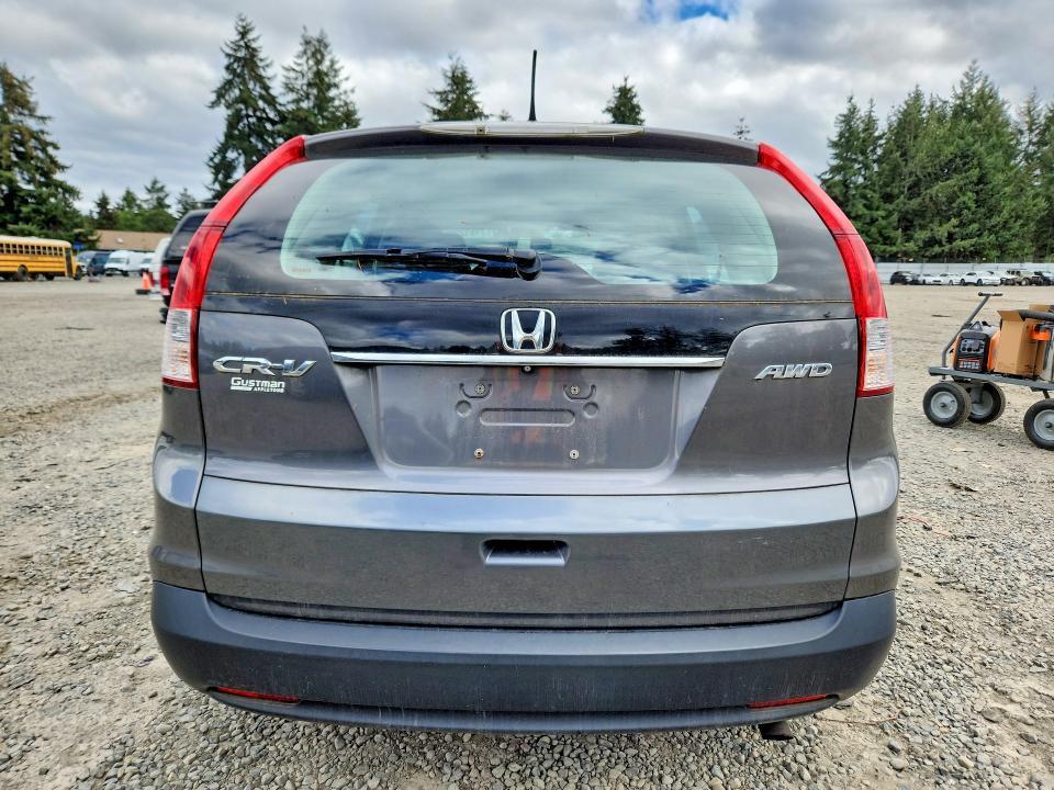 2014 Honda Cr-V LX