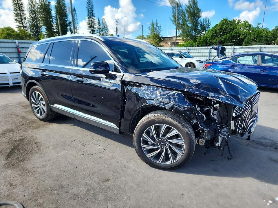 2025 Lincoln Aviator