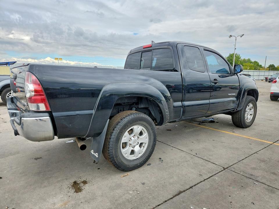2012 Toyota Tacoma V6