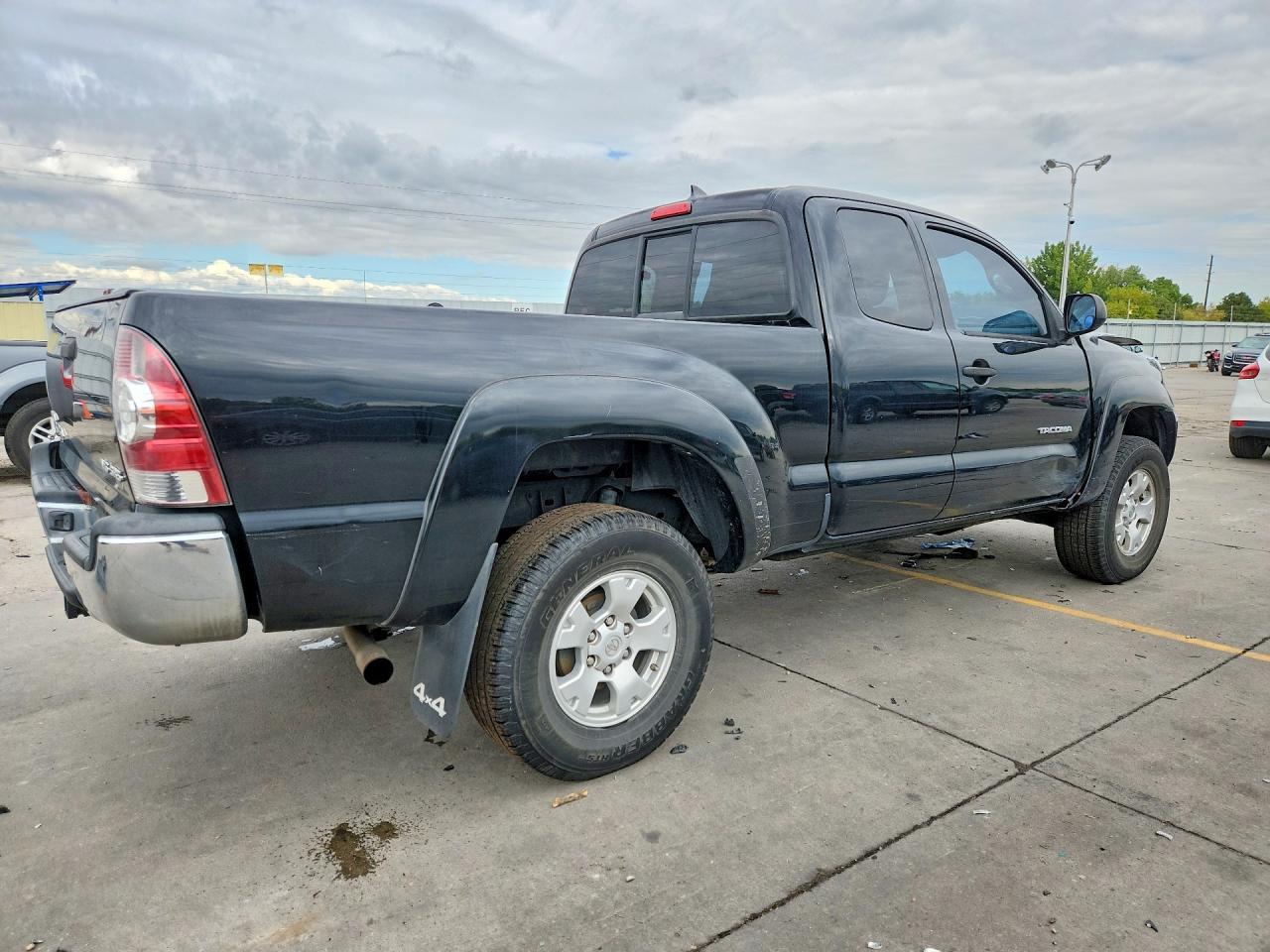 2012 Toyota Tacoma V6