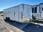 2024 Spartan Cargo SP8.5X20TA Enclosed Cargo Trailer