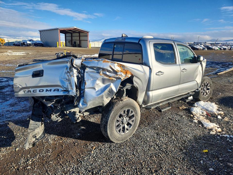 2022 Toyota Tacoma SR V6
