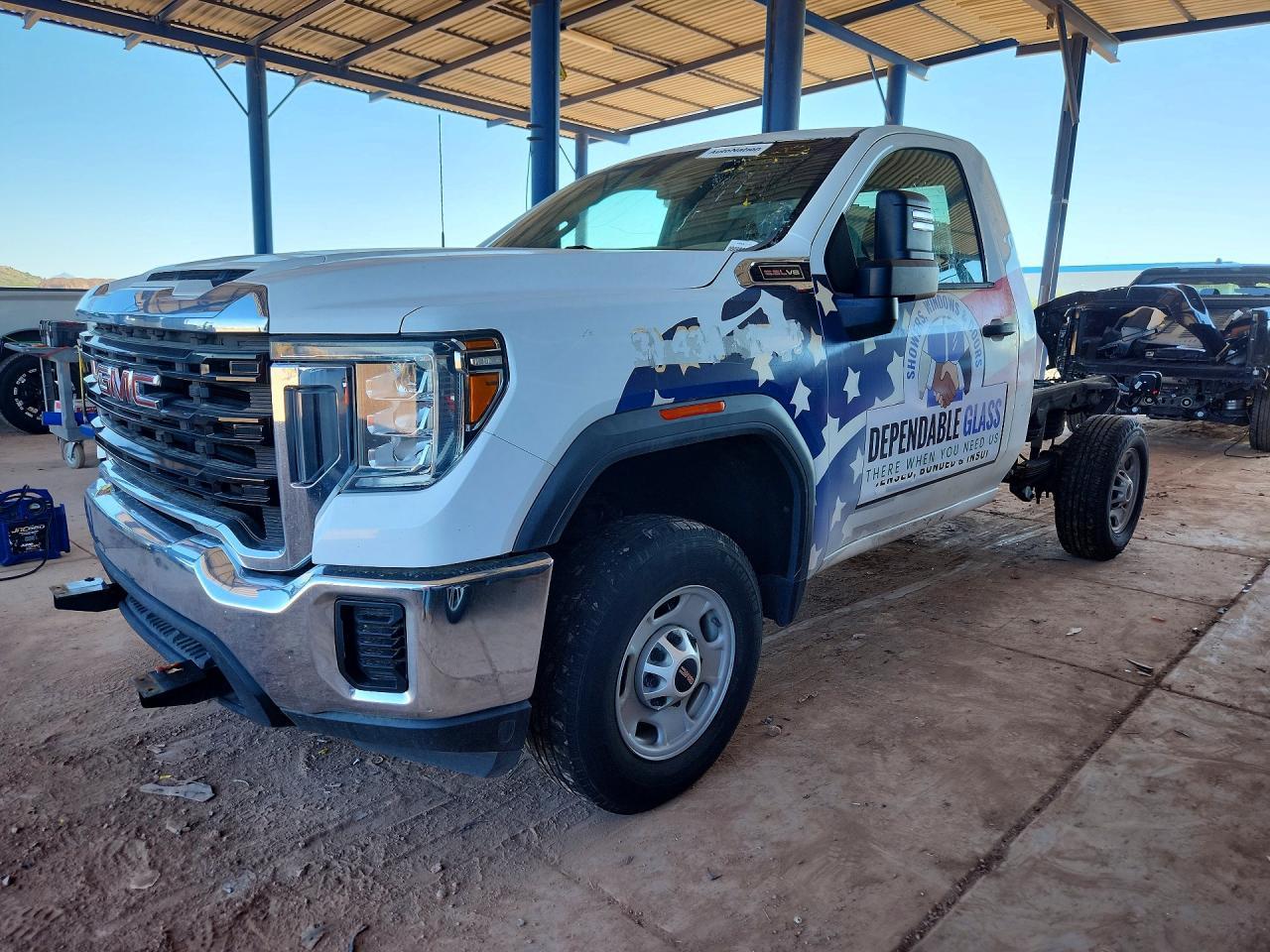 2022 GMC Sierra C2500 Heavy Duty
