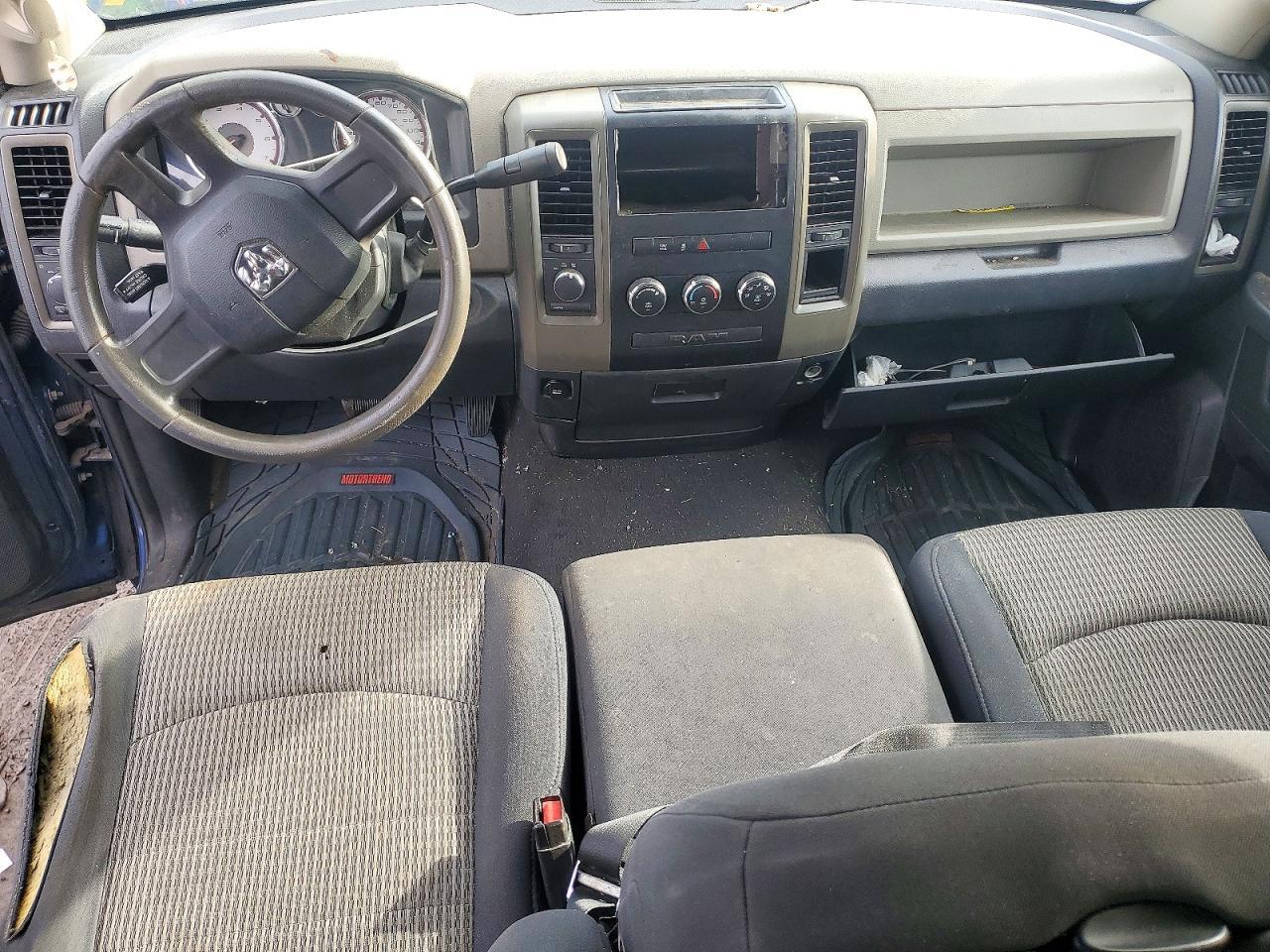 2011 Dodge RAM 1500