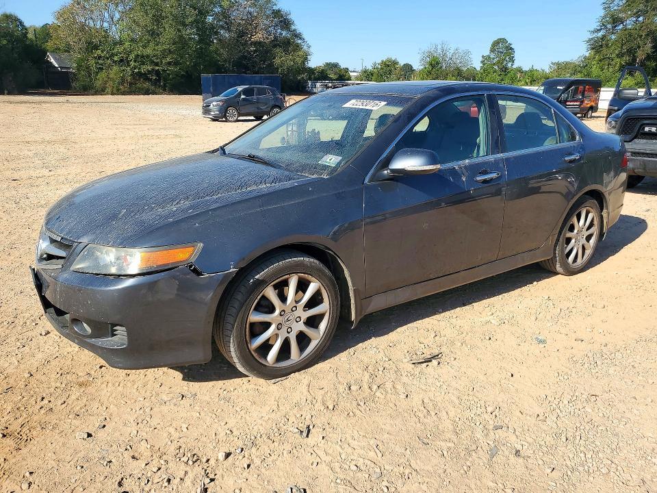 2007 Acura TSX