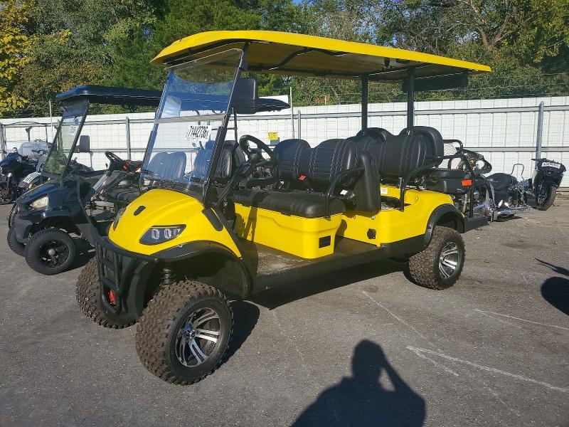 2024 Icon Ev Golf Cart