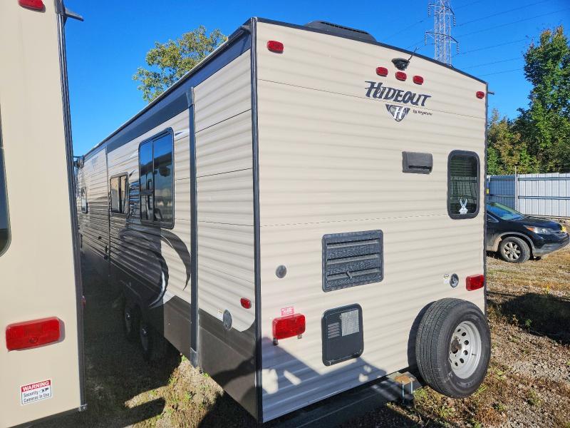 2017 Keystone Hideout Camper