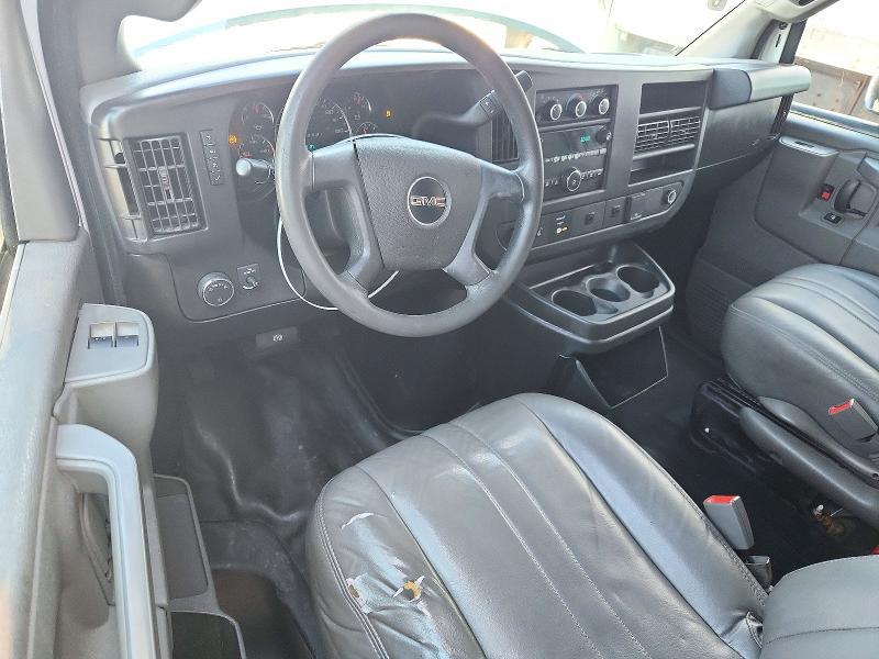 2018 GMC Savana CUT
