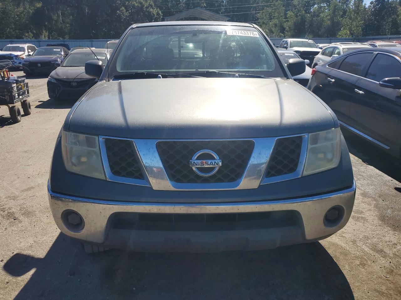 2007 Nissan Frontier SE