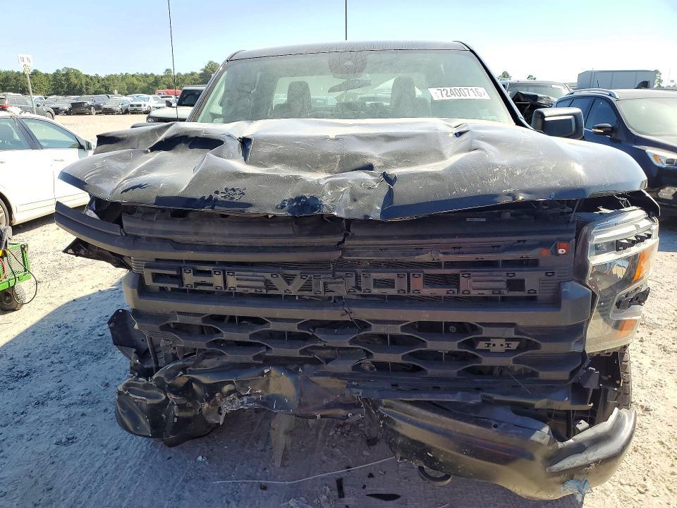 2023 Chevrolet Silverado K1500
