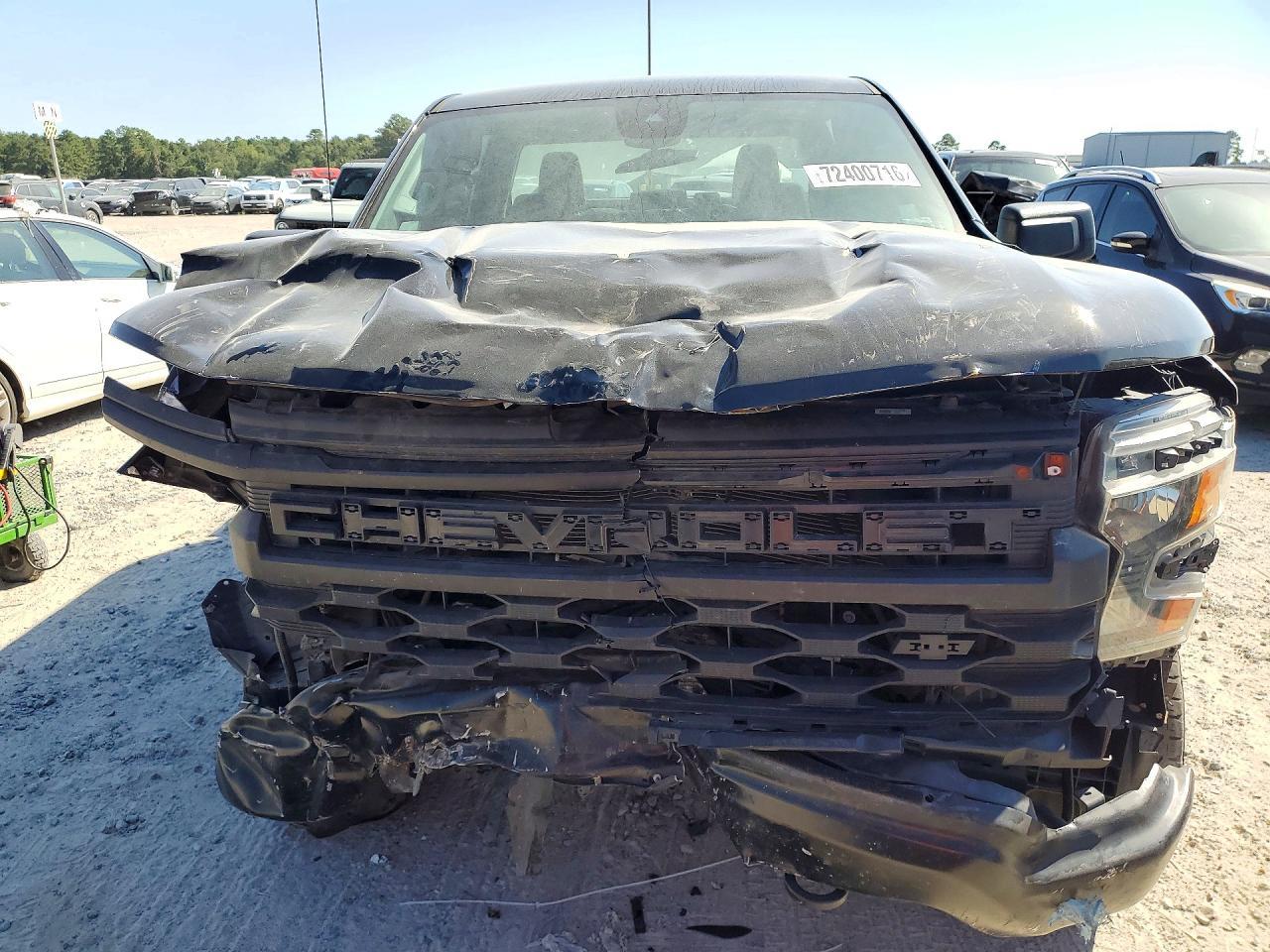 2023 Chevrolet Silverado K1500