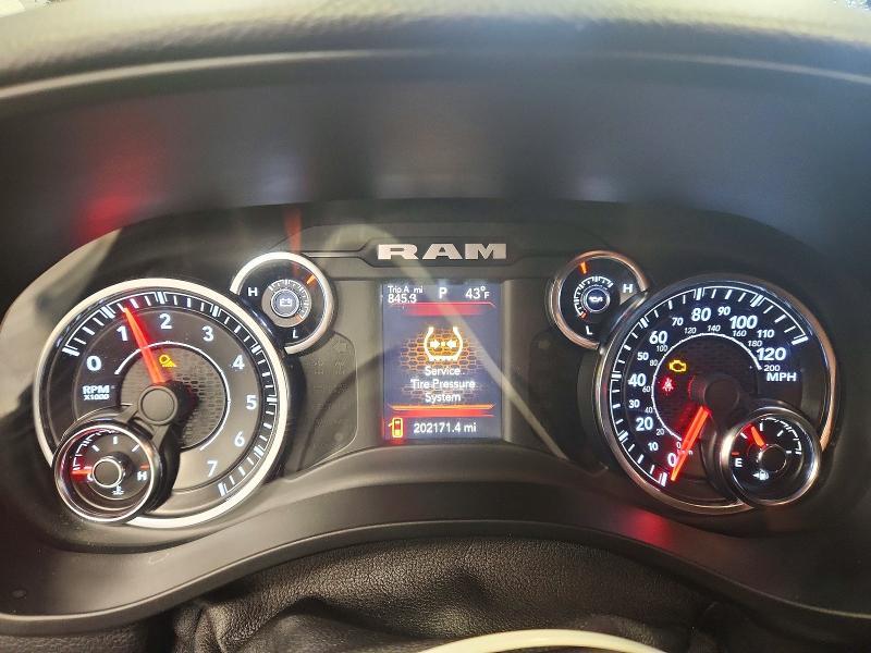 2020 Dodge RAM 1500 BIG HORN/LONE Star
