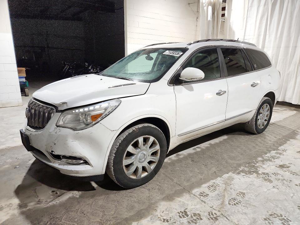 2017 Buick Enclave